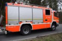 Waldbrand Wahner Heide Troisdorf Eisenweg P314